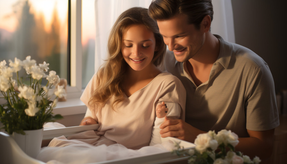 5 atouts d’un berceau lit bébé cododo