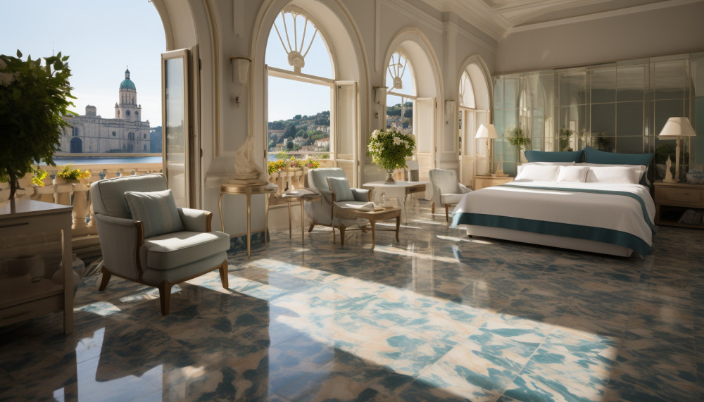 Divers - À la découverte de l’hôtel Amalfi à Rome