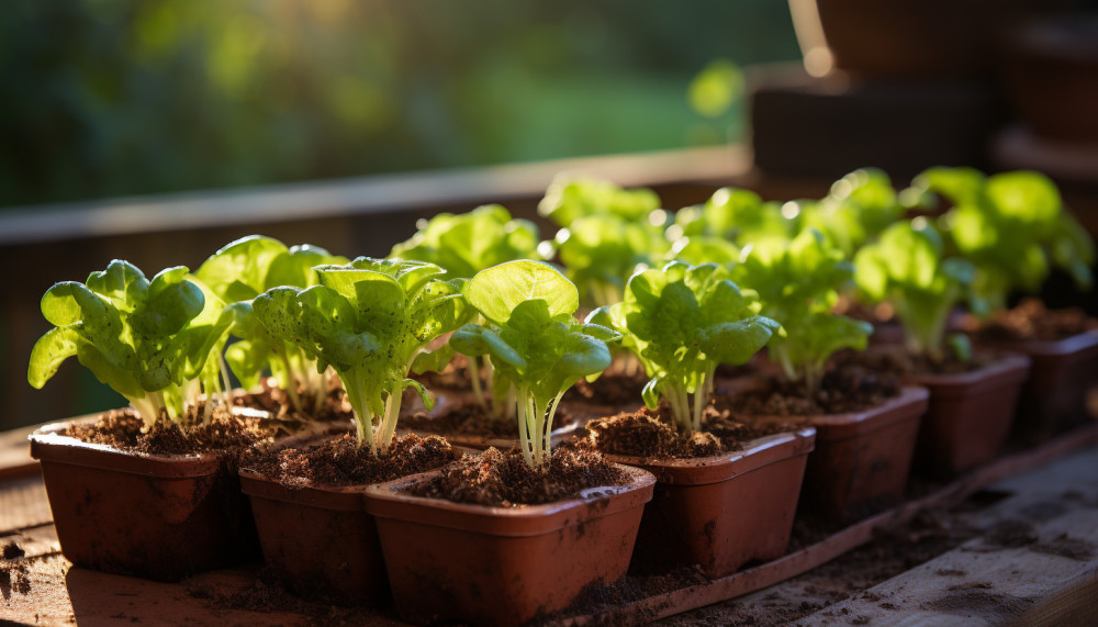 Astuces pour faire un jardin potager