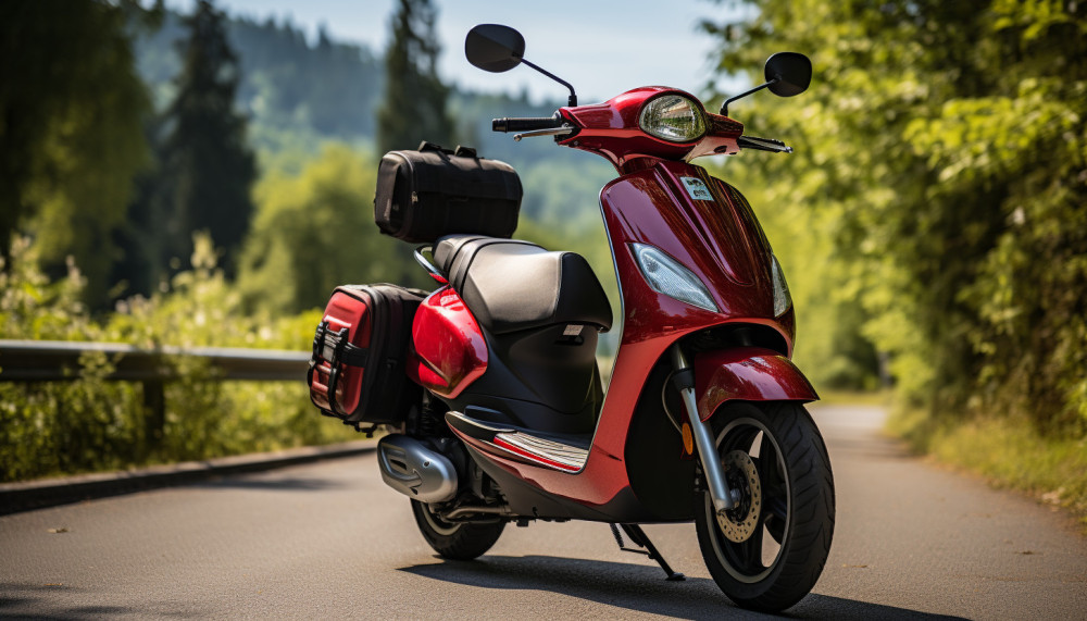 Divers - Avantages d’une assurance scooter
