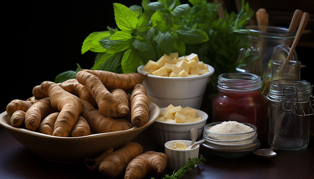 Avantages et contre-indications des topinambours