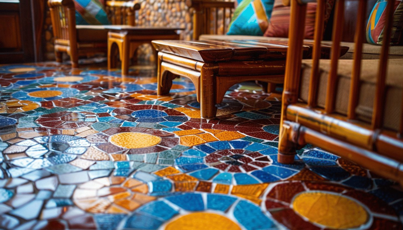 Comment choisir la mosaïque idéale pour votre intérieur