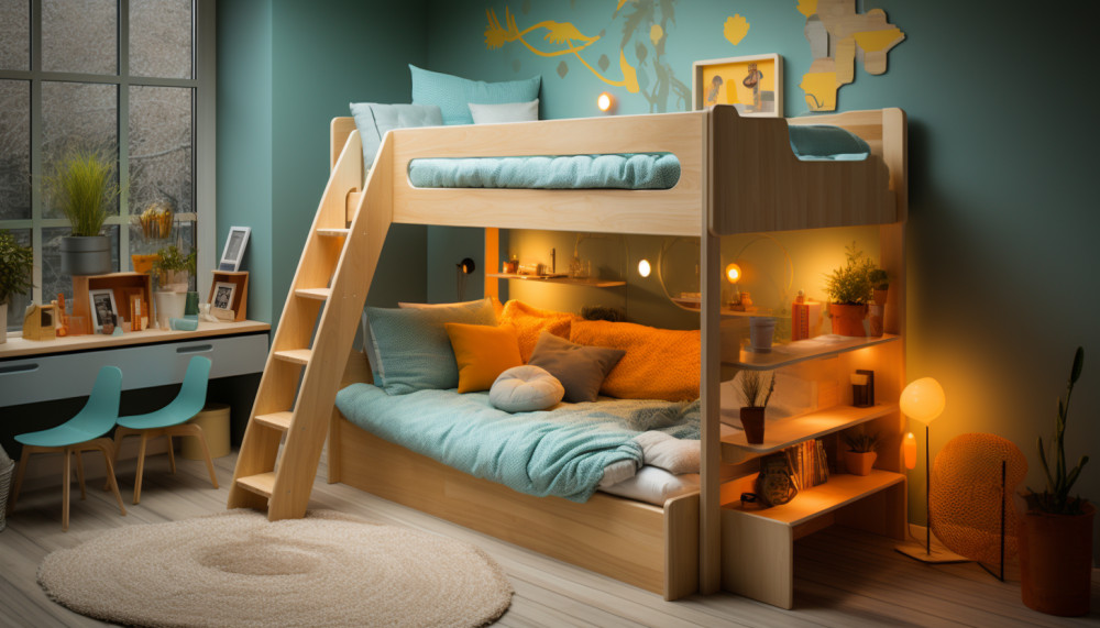 Divers - Comment choisir un lit pour votre enfant ?