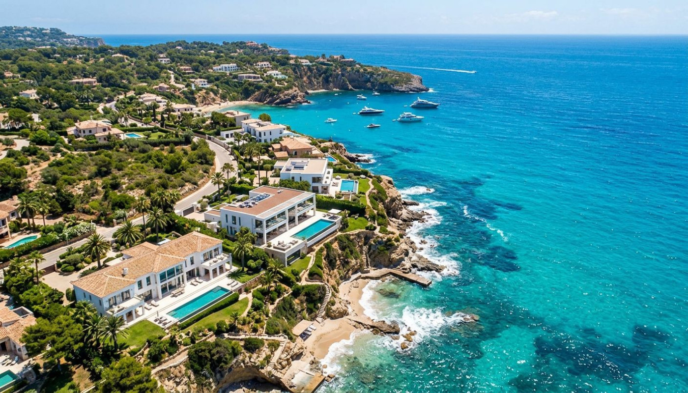 Comment identifier les propriétés d'exception dans les zones littorales ?