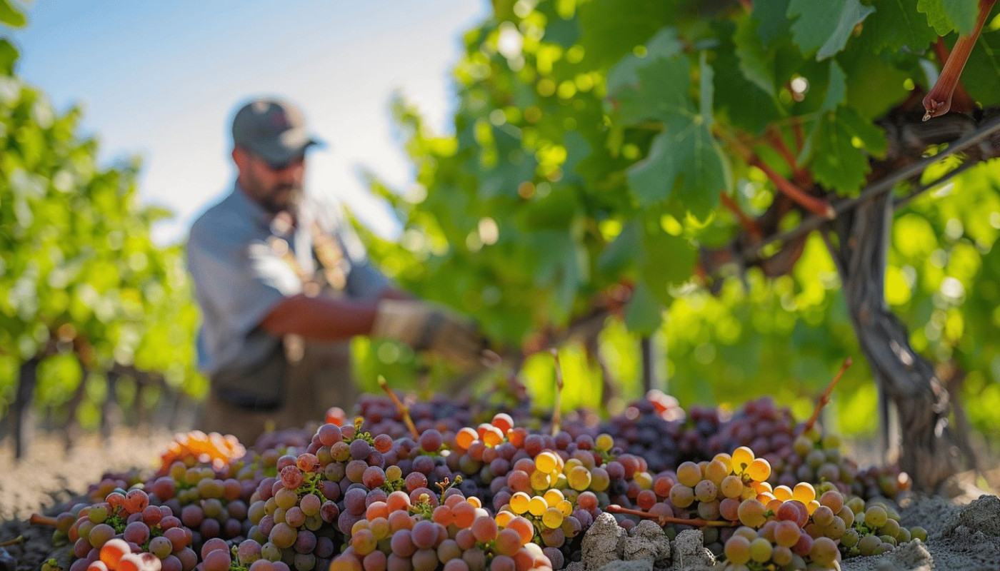 Comment les conditions climatiques influencent les vins primeurs de 2024
