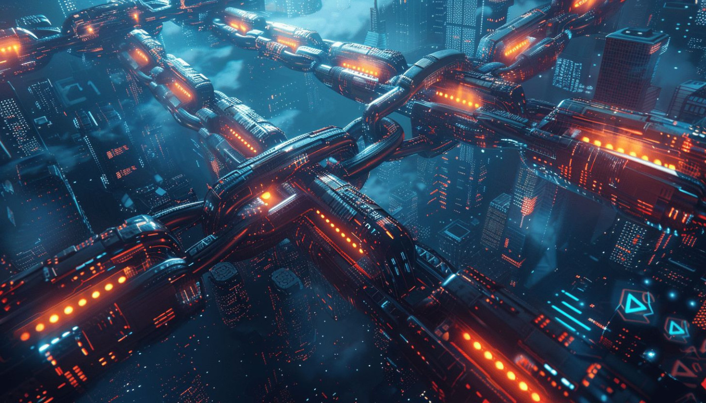 Comment les technologies blockchain transforment le secteur financier
