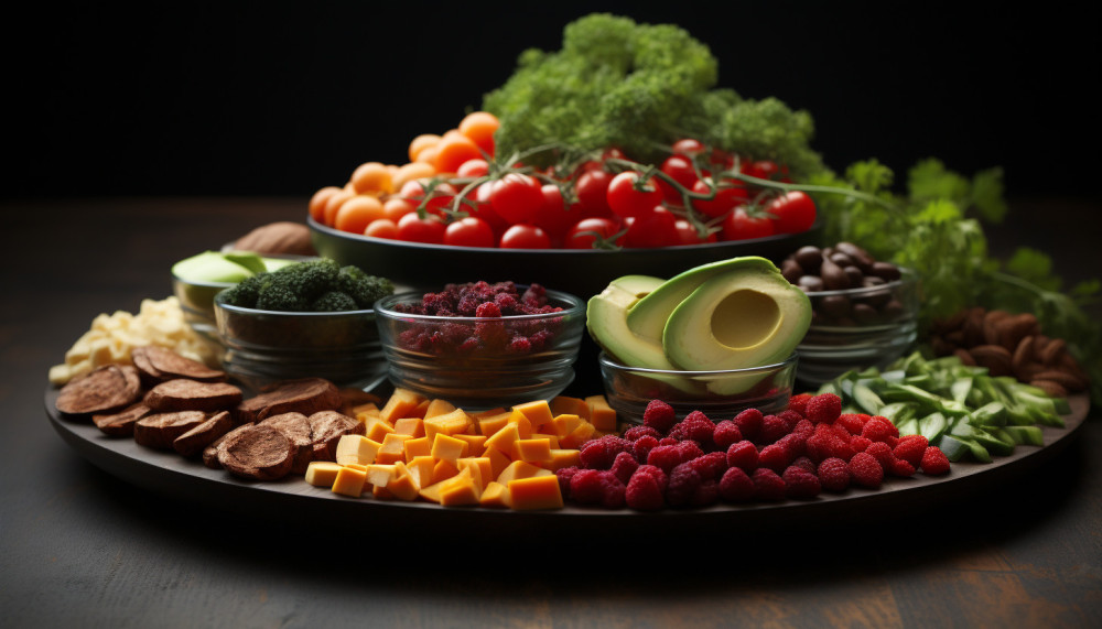 Divers - Comment maintenir une alimentation équilibrée