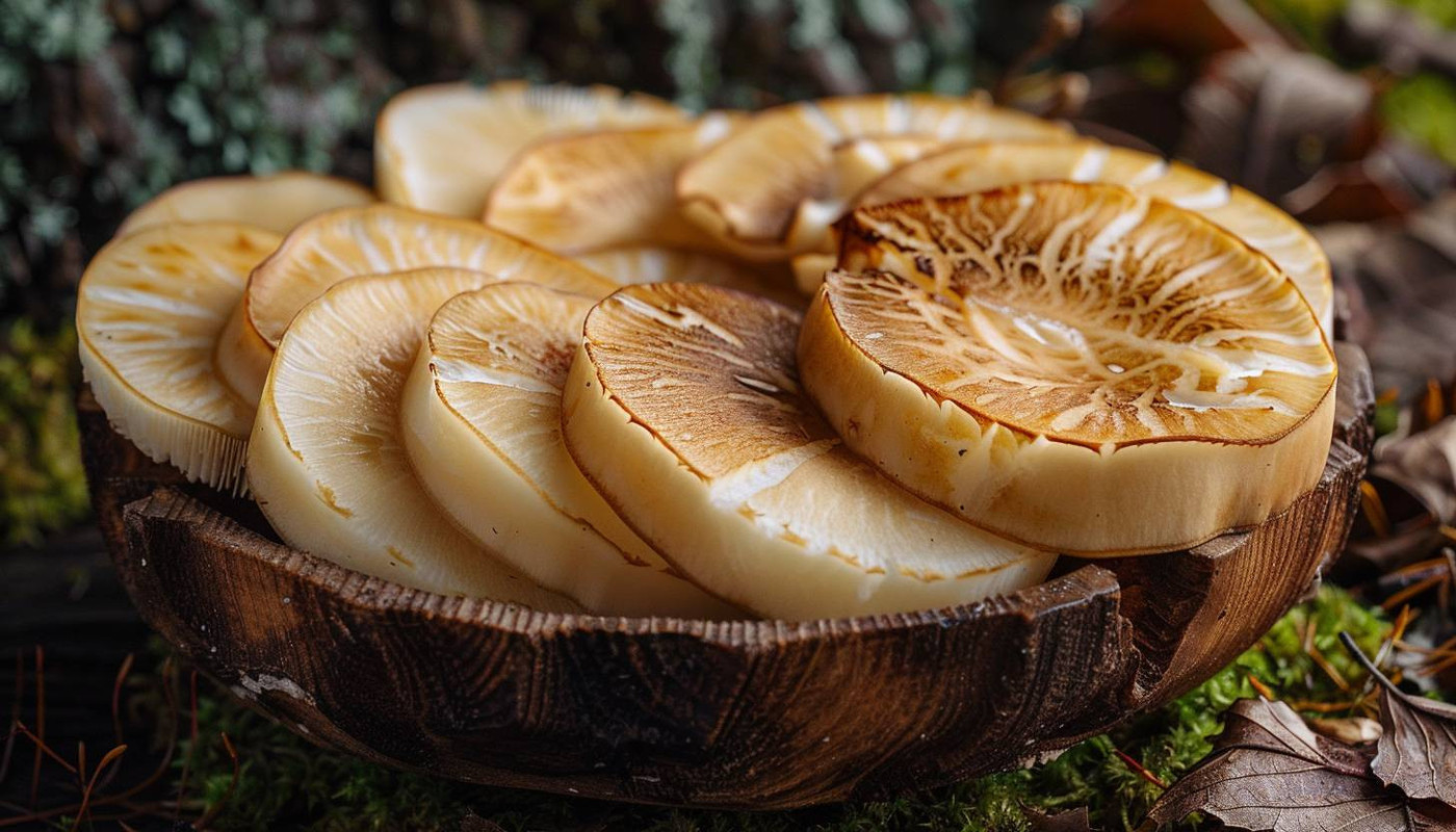 Comment nettoyer et préparer les cèpes avant la cuisson