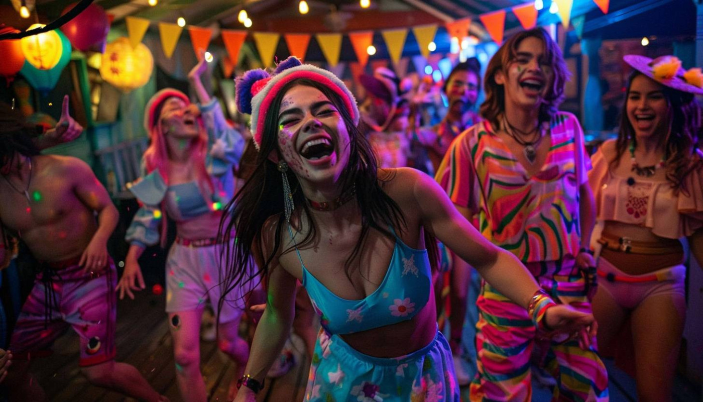 Comment organiser une soirée à thème réussie pour adultes