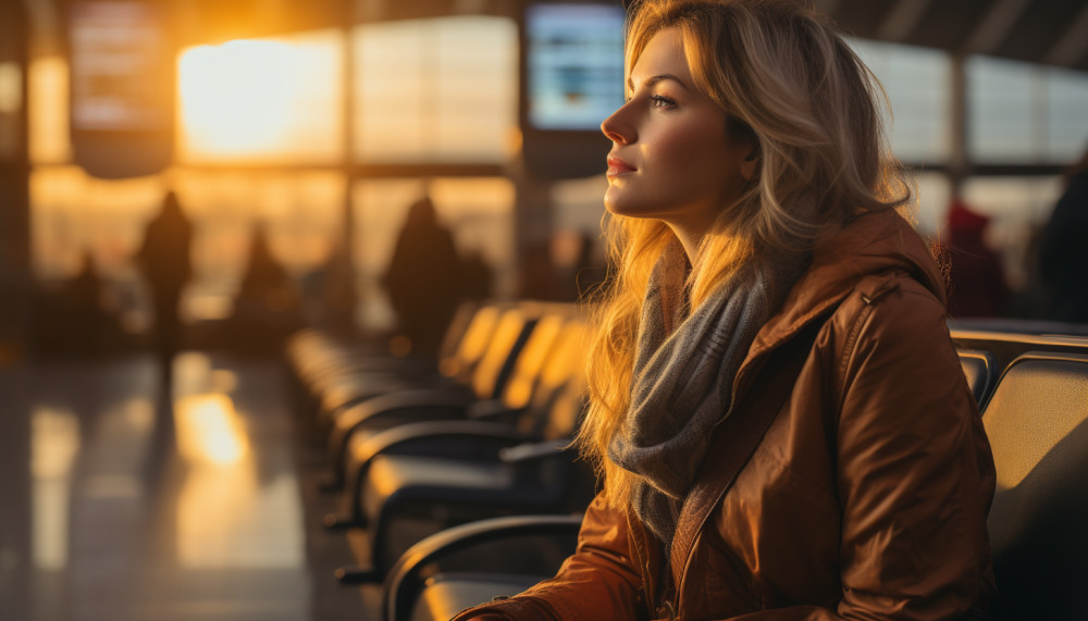 Comment s’enregistrer pour un voyage en avion ?