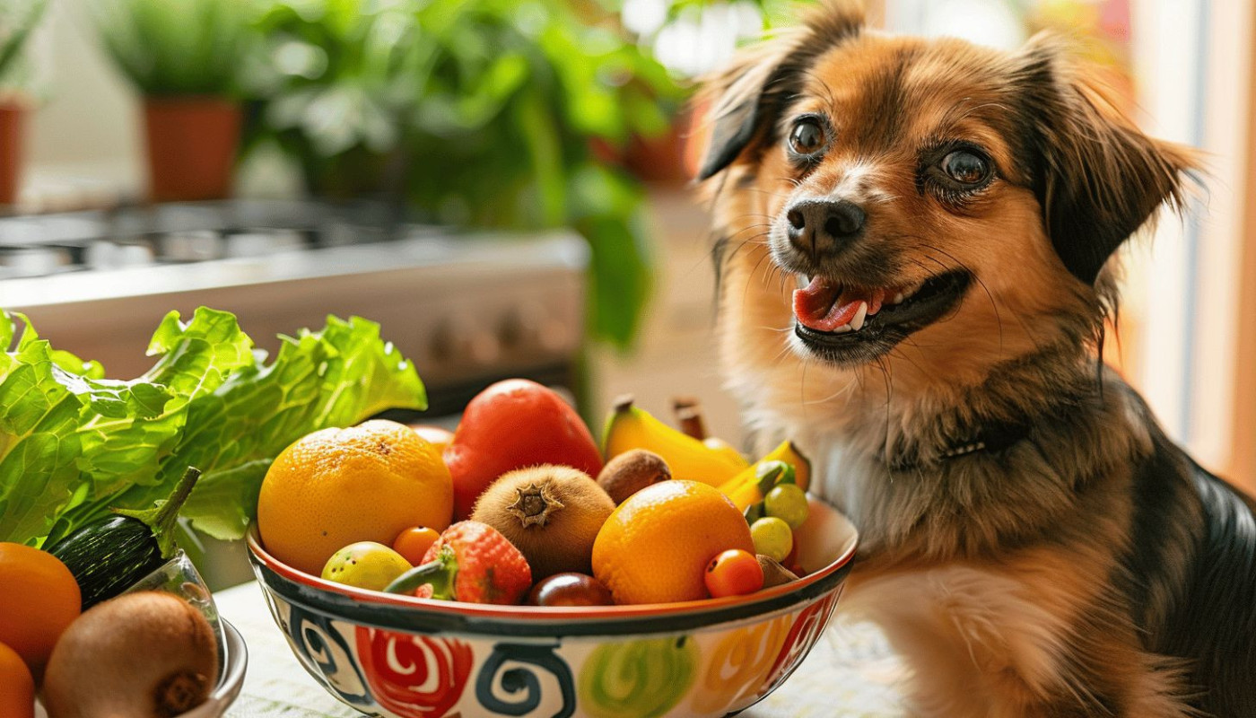 Conseils pour une transition réussie vers une alimentation végane pour animaux