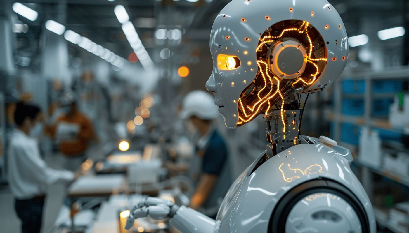 Intelligence artificielle et nouvelles technologies impact sur l'emploi et les compétences futures