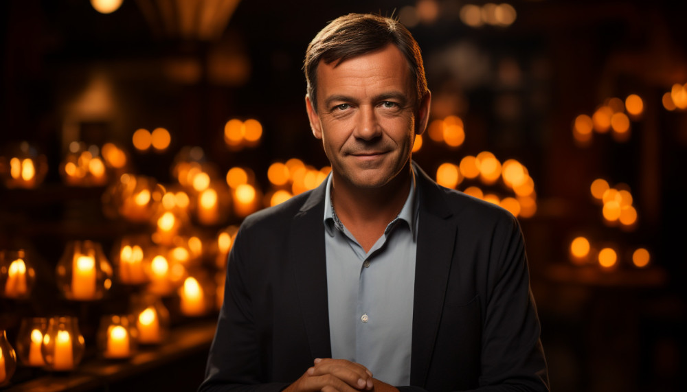 Divers - La grande annonce de Jean-Luc Reichmann