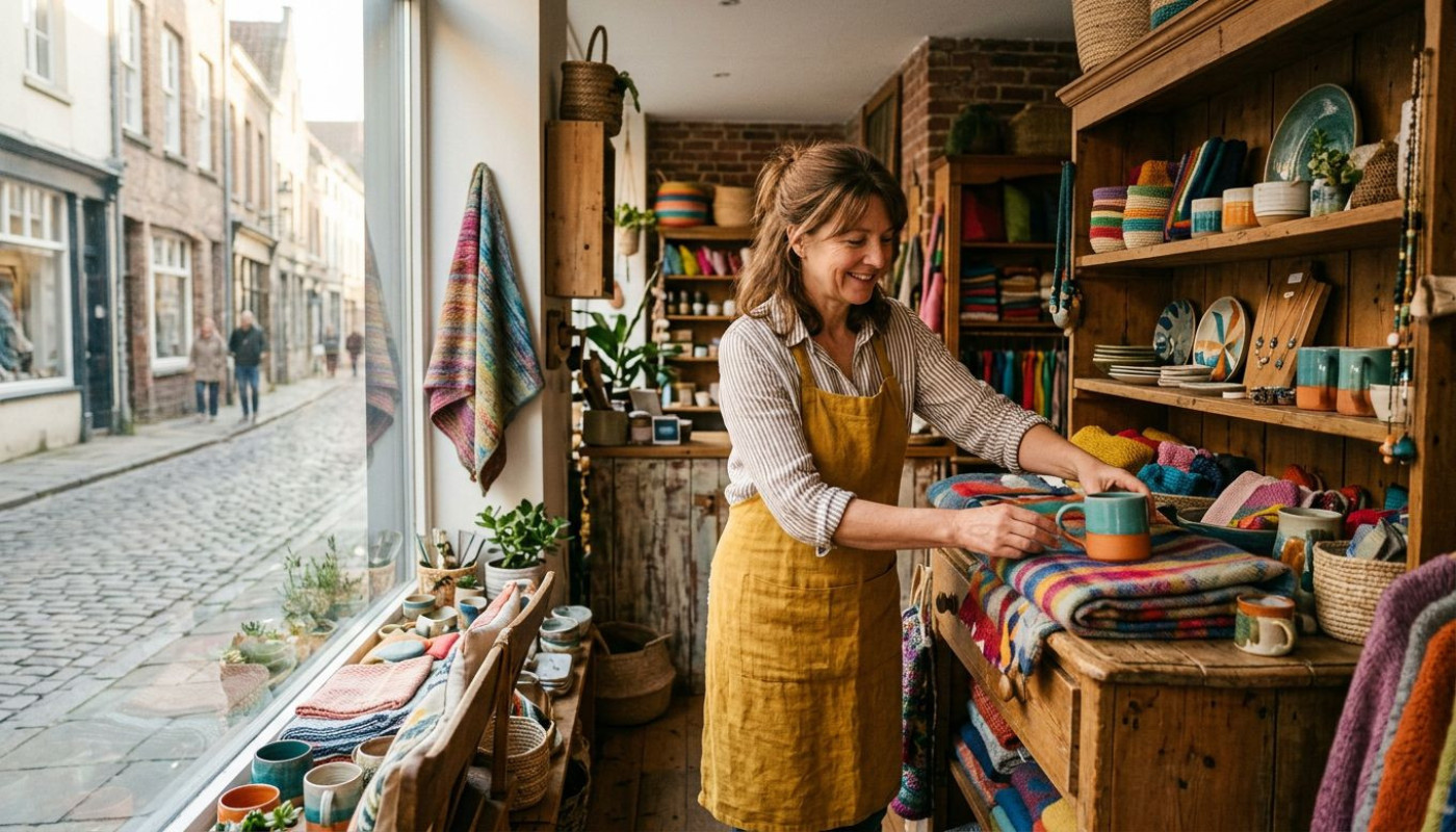 L’engagement des boutiques indépendantes face au boom du e-commerce