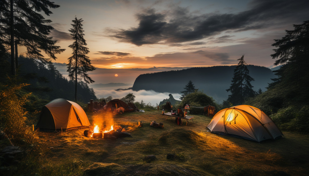 Les stratégies à prendre en compte pour le choix d'un camping