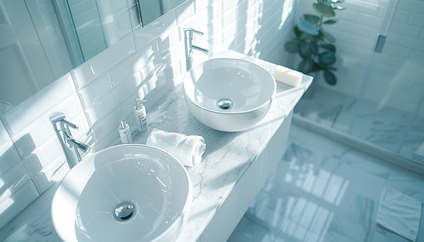 Les tendances actuelles en matière de rénovation de salle de bain : matériaux, styles et fonctionnalités