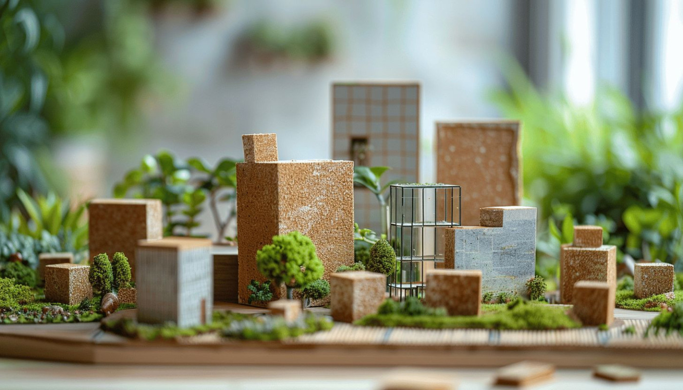 L'essor des matériaux bio-sourcés dans la construction durable