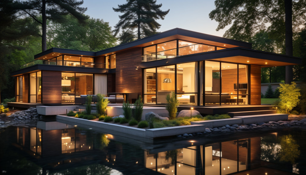 Pourquoi avoir une maison moderne ?