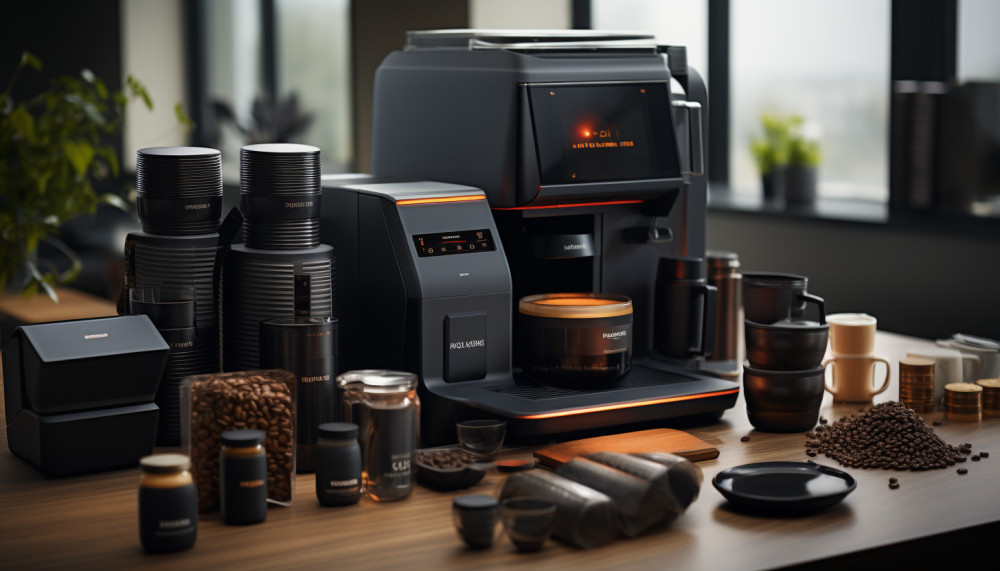 Divers - Pourquoi choisir une machine à café performante au bureau ?