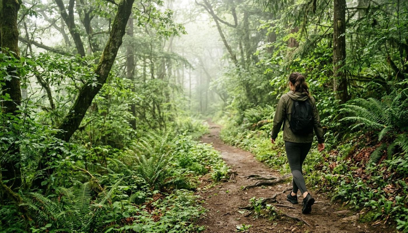Pourquoi marcher reste l’activité physique clé au XXIe siècle