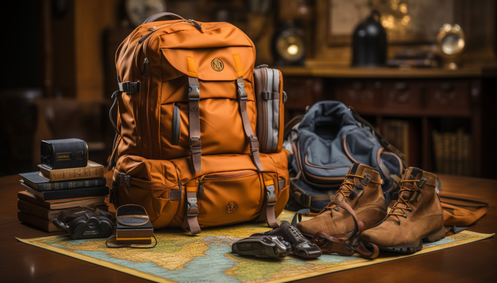 Divers - Que faut-il emporter avec soi pour un voyage ?