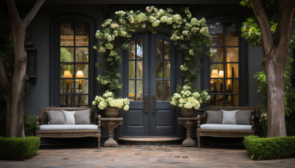 Divers - Quelle est l’importance la porte d’entrée de votre habitation ?