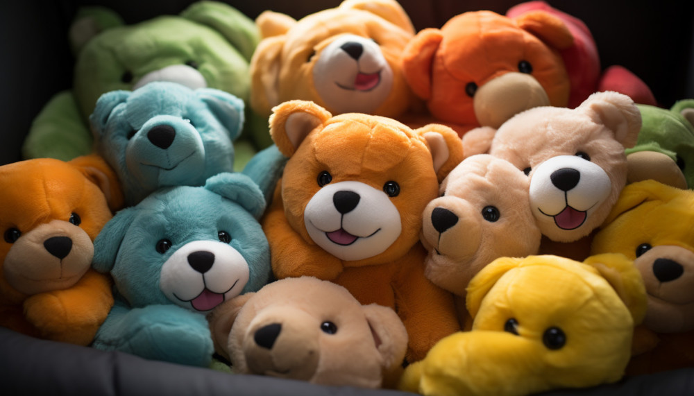 Qui peut utiliser une peluche ?
