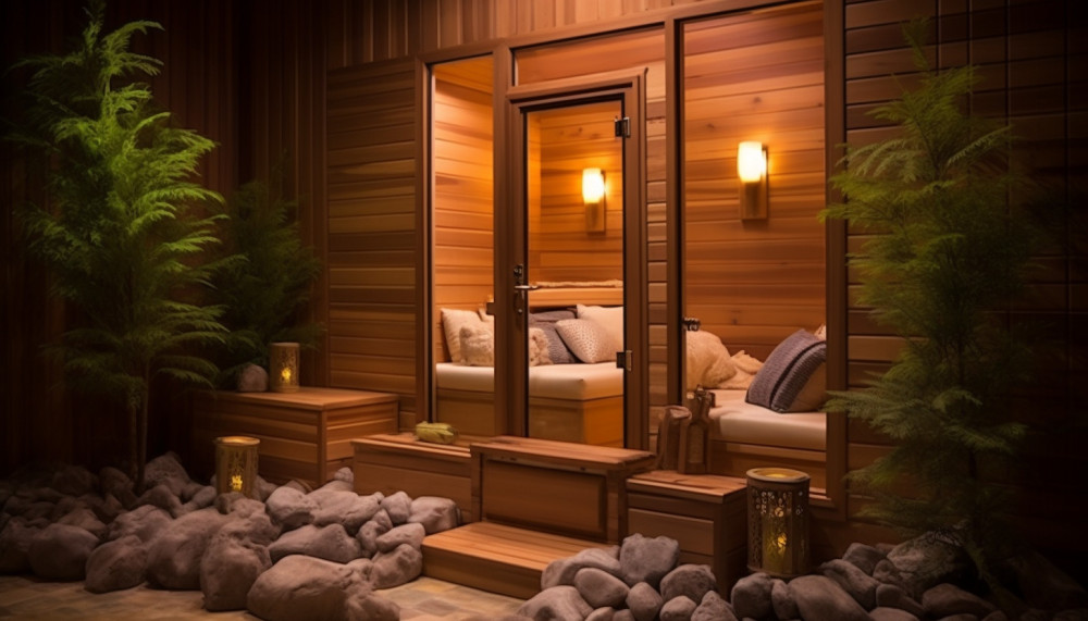 Sauna vapeur : où peut-on l’installer ?