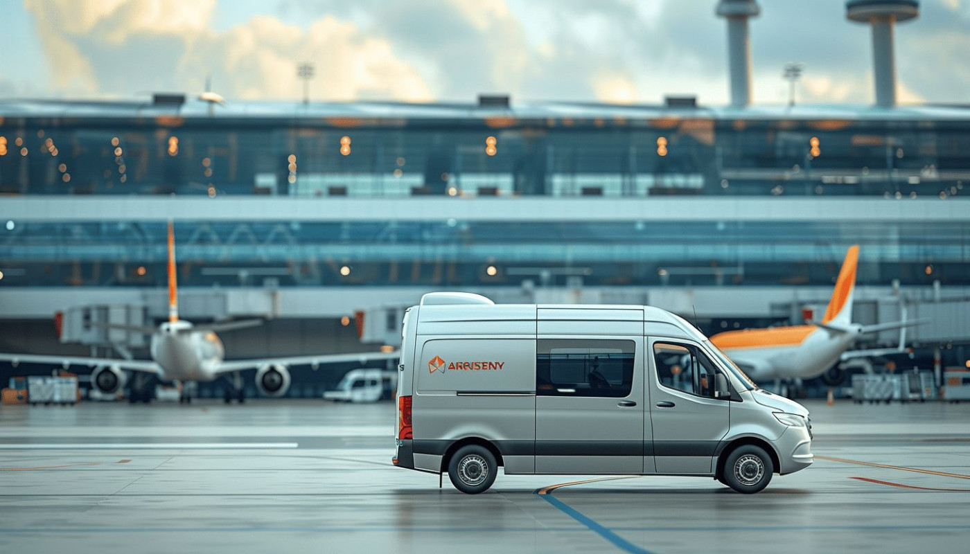 Services de transport personnalisés pour gares et aéroports