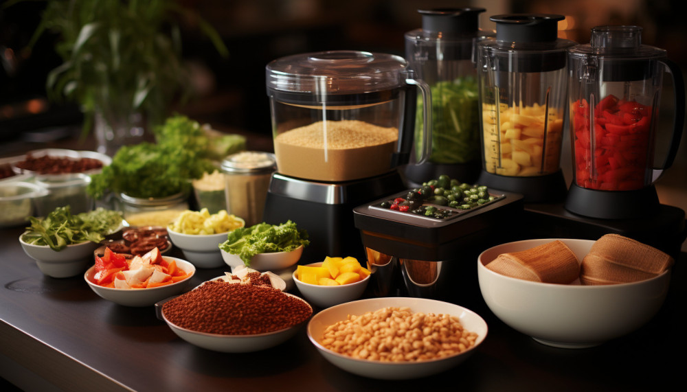 Divers - Tout sur le robot de cuisine