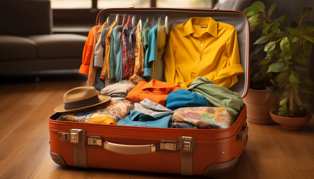 Un voyage surprise : Voici ce qu'il faut emporter avant de partir